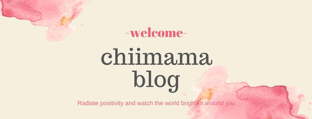 Chiimama blog